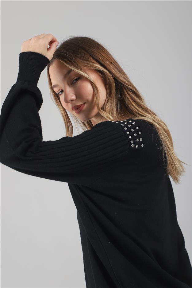 Sweater Vinah Bremer con Piedras